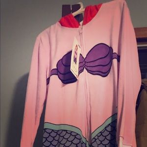 Women’s Disney’s Ariel Union Suit